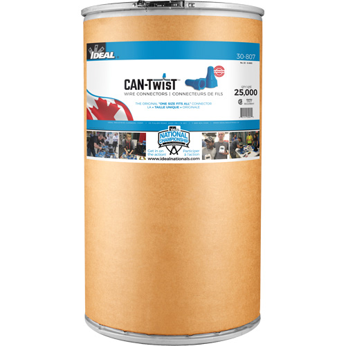 Can-Twist Wire Connector Duraquip Inc