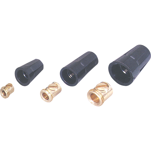Set-Screw Wire Connectors Duraquip Inc
