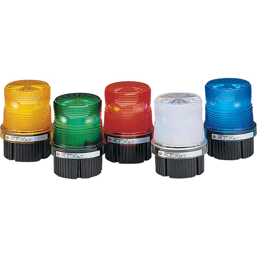 Fireball&reg; Warning Lights, Strobe, Amber Duraquip Inc