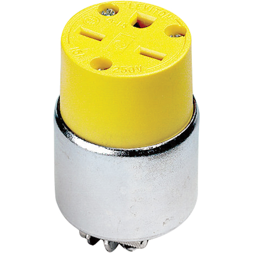Commercial Specification Grade Straight Blade Connectors Duraquip Inc