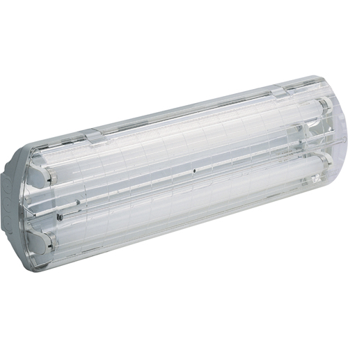 Lampes Vapor-Tight s&eacute;rie BS100 Illumina, Polycarbonate, 120 V Duraquip Inc
