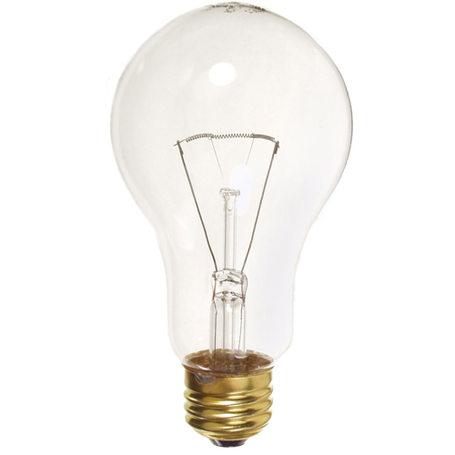 Economy Line Incandescent Lamps Duraquip Inc