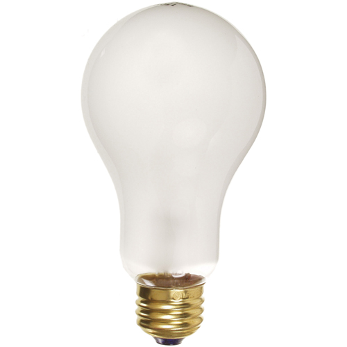 Economy Line Incandescent Lamps Duraquip Inc