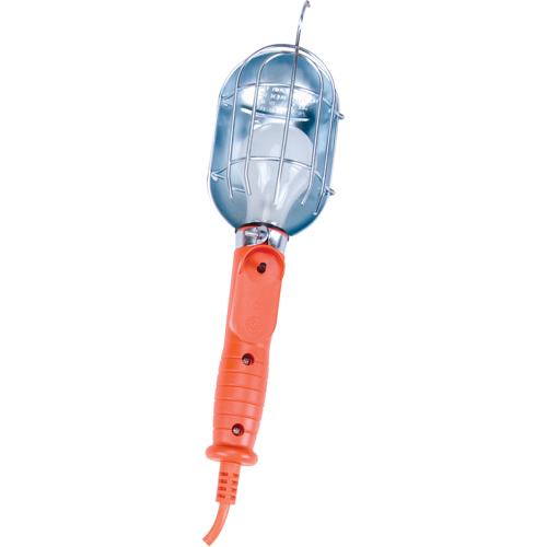 Baladeuse industrielle, Incandescente, 75 W Duraquip Inc