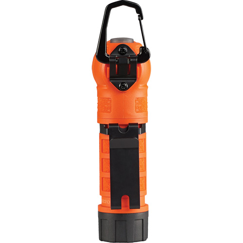 Lampe de poche tactique compacte &agrave; DEL Polytac 90 X Duraquip Inc