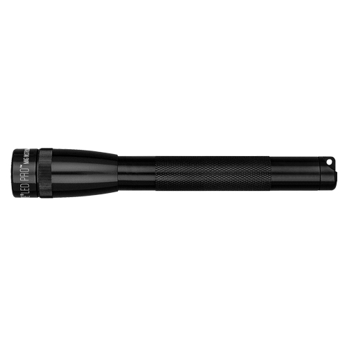 Lampes de poche Mini Pro, DEL, 332 lumens, Piles AA Duraquip Inc