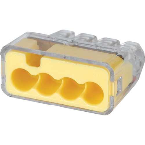 In-Sure Push-In Connectors Duraquip Inc