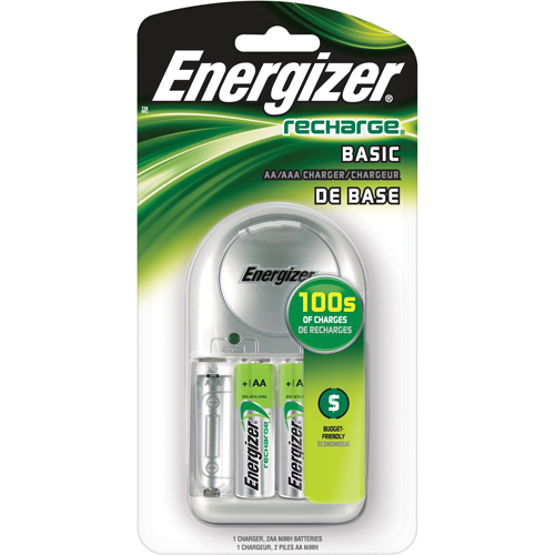 Chargeurs de piles Duraquip Inc