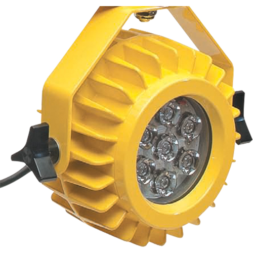 Heavy-Duty LED Dock Light - Head Only Duraquip Inc