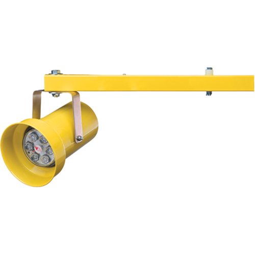 Metal LED Loading Dock Light Duraquip Inc