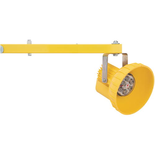 Polycarbonate LED Loading Dock Light Duraquip Inc