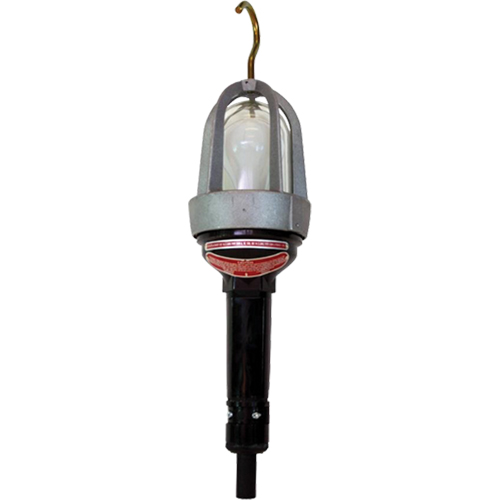 Hazardous Location Handlamp, LED, 20 W, 2400 Lumens Duraquip Inc