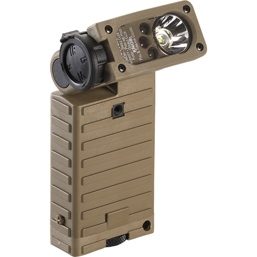 Lampe de poche militaire Sidewinder Duraquip Inc