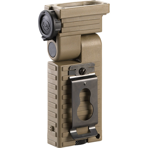 Sidewinder&reg; Aviation Flashlight Duraquip Inc