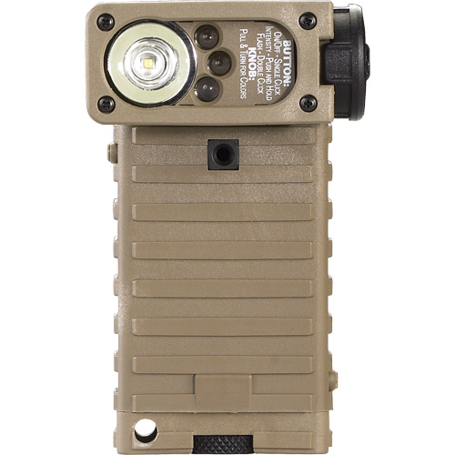 Sidewinder&reg; Aviation Flashlight Duraquip Inc