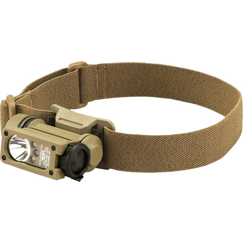 Lampe de poche militaire Sidewinder Compact II Duraquip Inc