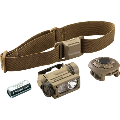 Sidewinder Compact&reg; II Aviation Flashlight Duraquip Inc