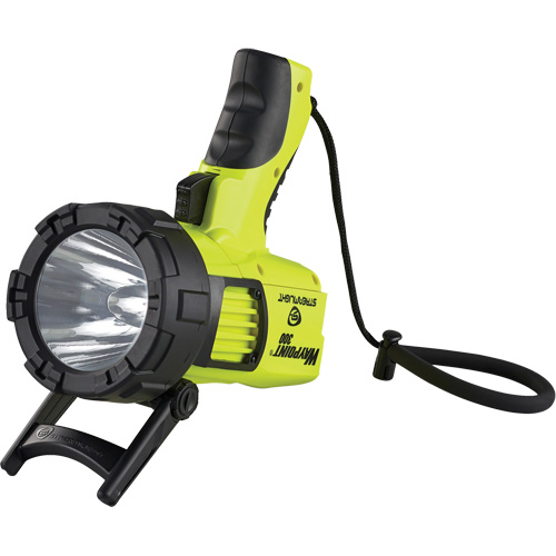 Waypoint&reg; 400 Pistol Grip Spotlight, LED, 1000 Lumens, Rechargeable Batteries Duraquip Inc
