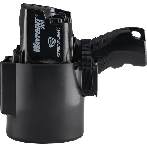 Waypoint&reg; 300 Pistol Grip Spotlight, LED, 1000 Lumens, Rechargeable Batteries Duraquip Inc