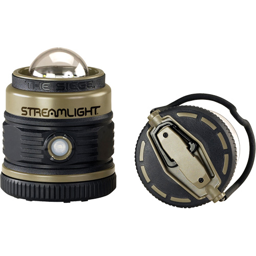 Siege&reg; Compact Lantern Duraquip Inc