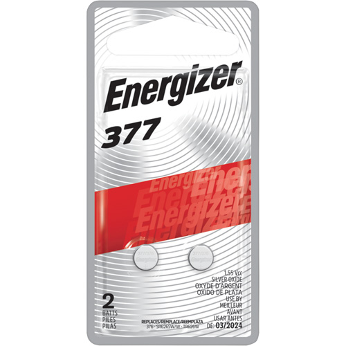 377 Batteries, 1.5 V Duraquip Inc