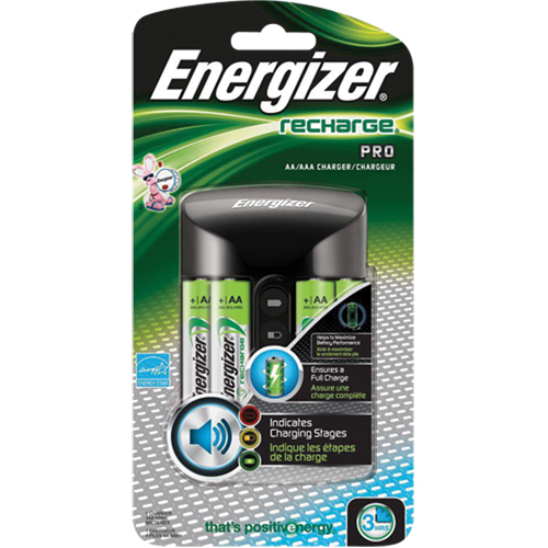 Chargeur de piles Duraquip Inc
