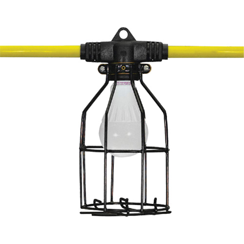 Flood Light, LED, 20 W, 1440 Lumens, Aluminum Housing Duraquip Inc