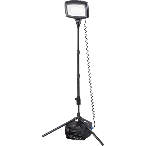 NightSearcher&reg; Solaris Lighting System, LED, 120 W, 14000 Lumens, Plastic Housing Duraquip Inc