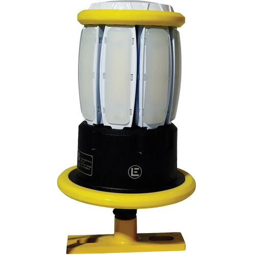 Beacon 360° Wide Area Light With Magnet Mount, LED, 120 W, 13000 Lumens, Aluminum Housing Duraquip Inc