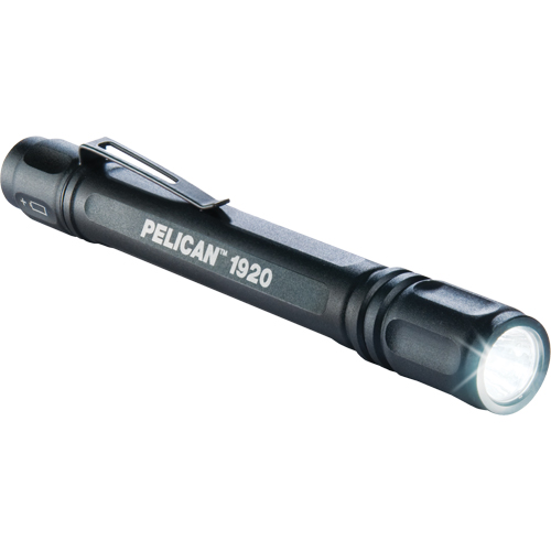 1920 ProGear Flashlights, LED, 120 Lumens, AAA Batteries Duraquip Inc