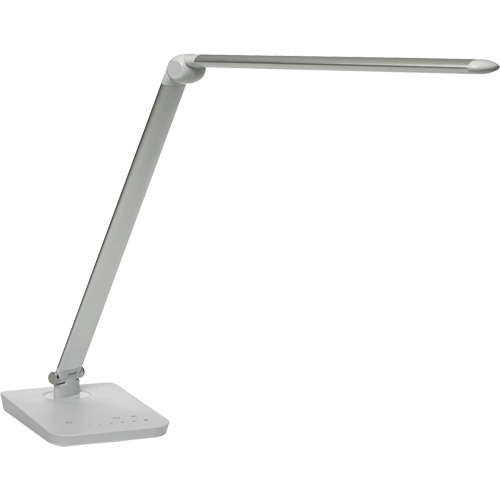 Vamp LED Lamps, 9 W, LED, Silver Duraquip Inc