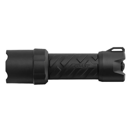 200 Flashlight, LED, 320 Lumens, AAA Batteries Duraquip Inc