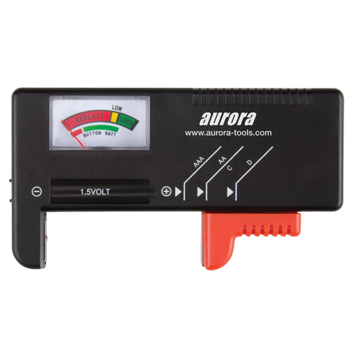 Analog Battery Tester Duraquip Inc