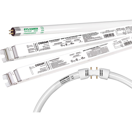 Sylvania QUICKTRONIC&reg; High-Efficiency PROStart&reg; Ballast Duraquip Inc