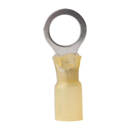 Heat-Shrink Ring Terminals Duraquip Inc