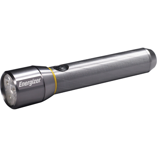 Vision HD Flashlight, LED, 1300 Lumens, AA Batteries Duraquip Inc