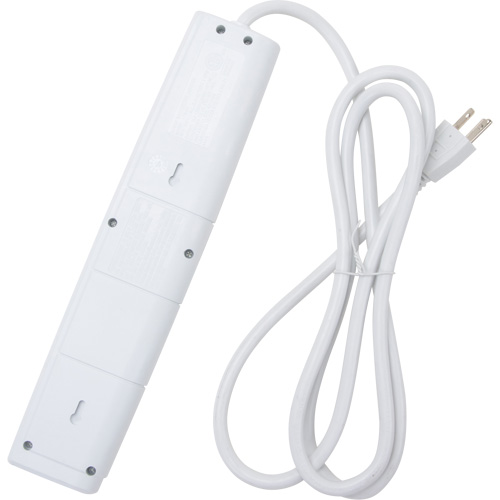 USB Charging Surge Protector, 6 Outlets, 1200 J, 1875 W, 6' Cord Duraquip Inc