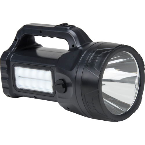 Projecteur DEL AFL400, DEL, 516 Lumens, Piles Rechargeable Duraquip Inc