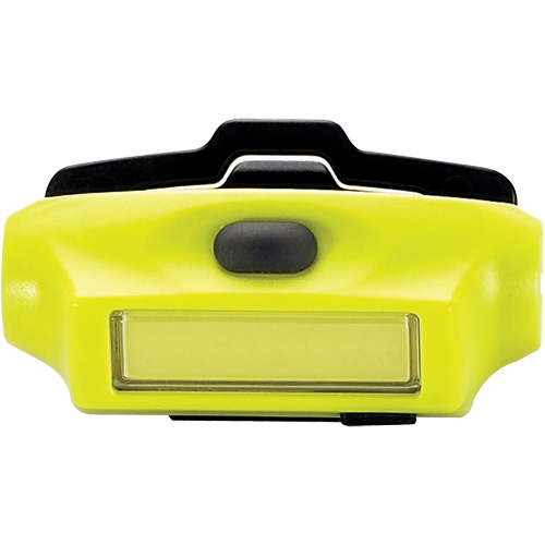Bandit USB Headlamp, LED, 180 Lumens, 2 Hrs. Run Time, Rechargeable Batteries Duraquip Inc
