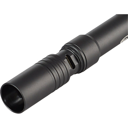 Lampe de poche stylo USB Stylus Pro, DEL, 350 lumens, Corps en Aluminium, piles Rechargeable, Compris Duraquip Inc