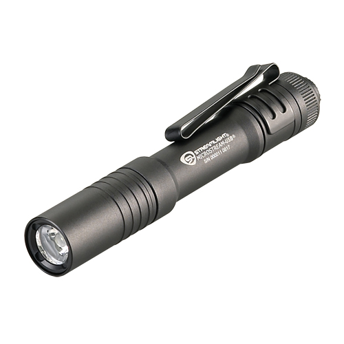 Lampe de poche porte-cl&eacute; USB MicroStream Duraquip Inc