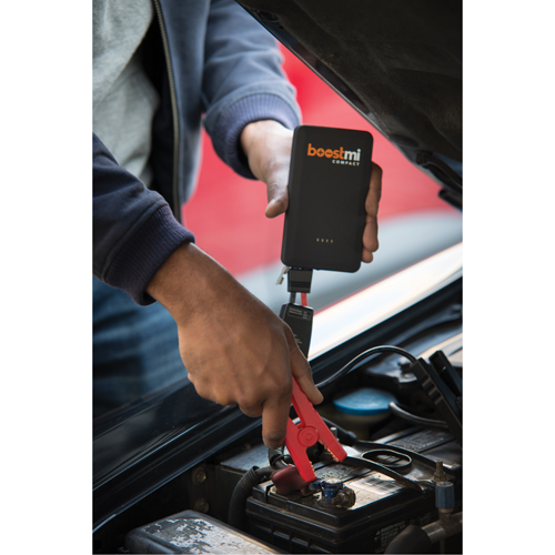 Compact Multi-Functional Jump Starter Duraquip Inc