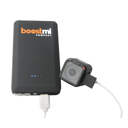 Compact Multi-Functional Jump Starter Duraquip Inc