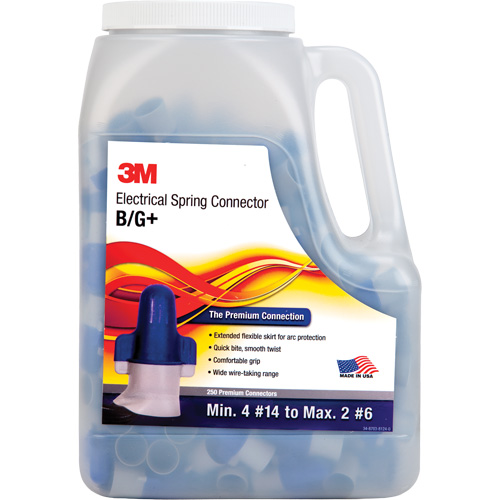 Performance Plus Wire Connectors Duraquip Inc