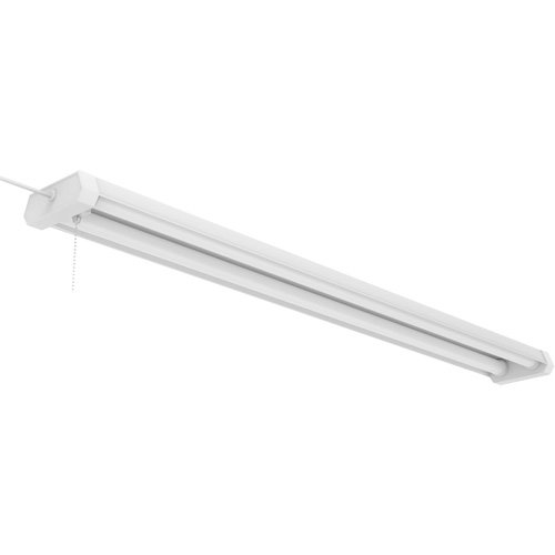Linkable Shop Light, LED, 120 V, 42 W, 2.9" H x 6.3" W x 47.4" L Duraquip Inc
