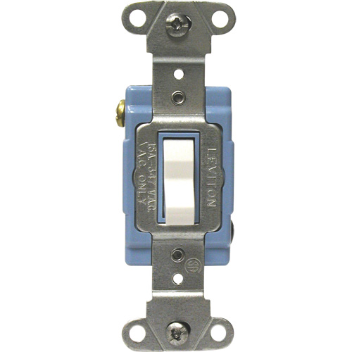 Industrial Grade 3-Way Toggle Switch Duraquip Inc