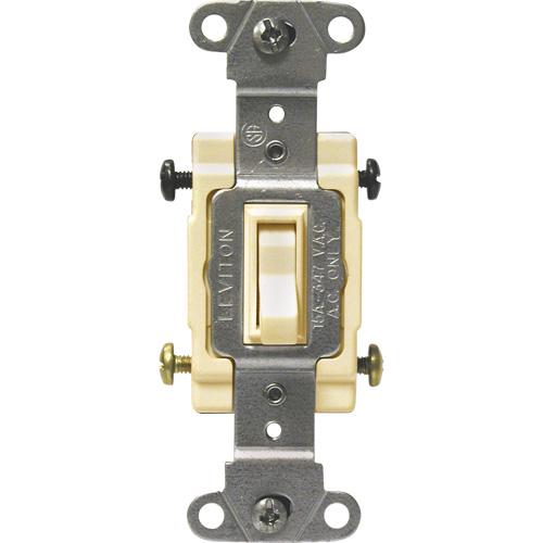 Industrial Grade 4-Way Toggle Switch Duraquip Inc