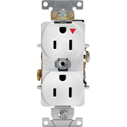 Industrial Grade Isolated Duplex Outlet Duraquip Inc
