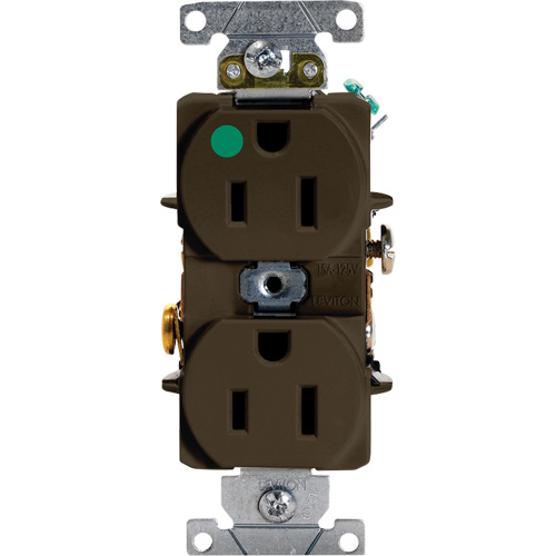 Hospital Grade Duplex Outlet Duraquip Inc