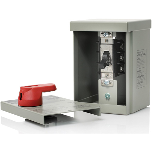 Manual Motor Controller Duraquip Inc